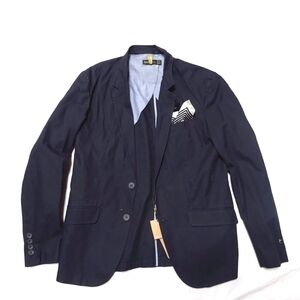 BNWT Antony Morato Midnight Blue Blazer. SIZE 42R
